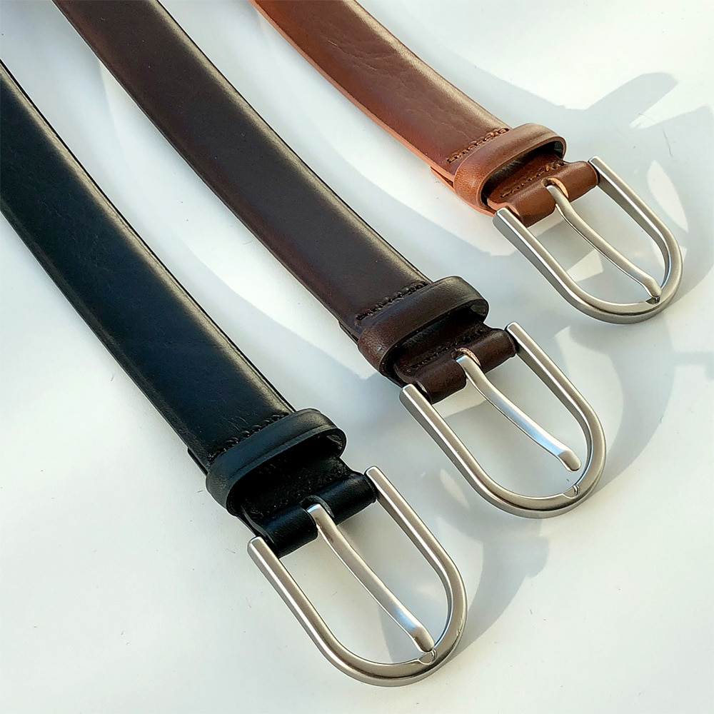 Classic Polo Belt (3color)