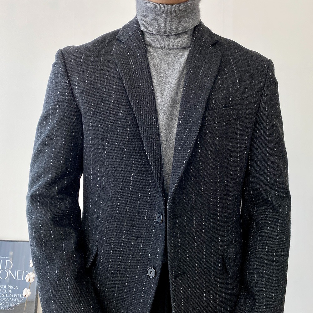 Tollegno Wool Jacket (2color)