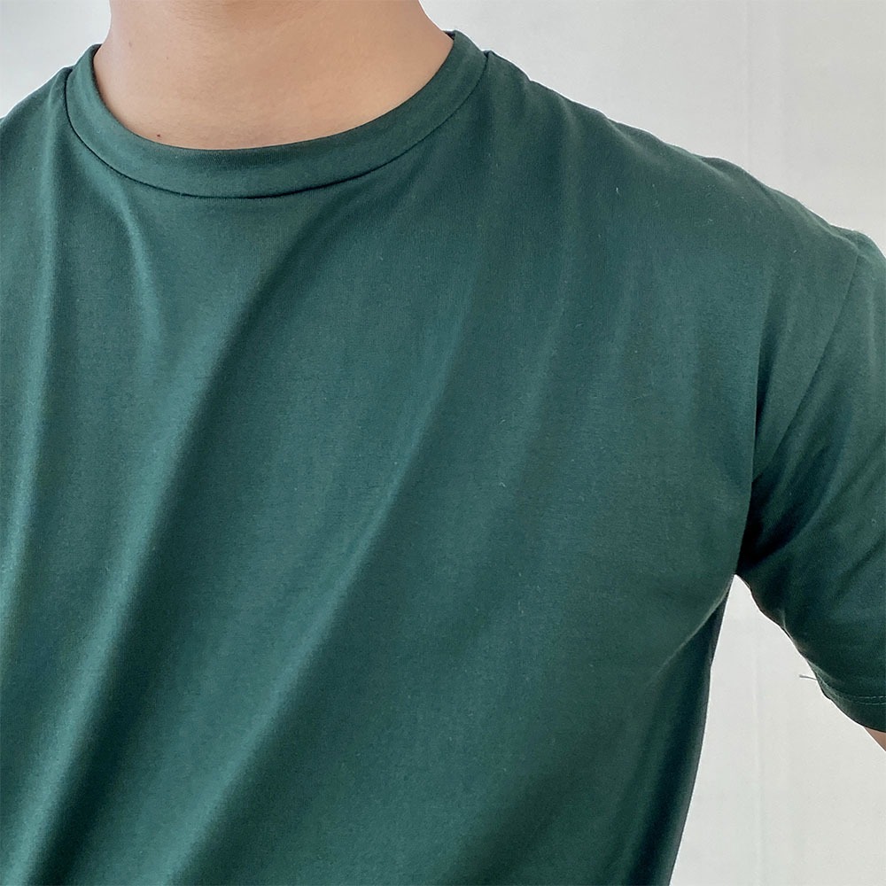 Silket Rounded Tee (5color)