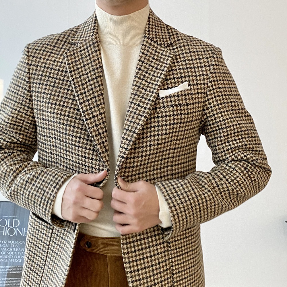 [Limited] Hound Tweed  Jacket